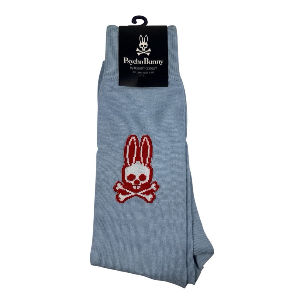 Psycho Bunny By Robert Godley Socks  ONE SIZE